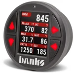 Banks Power 66710 Idash Pro Standalone Multi-purpose Gauge Obd-ii 2008+. Fixed Price $419.00.