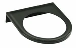 Empi Metal Gauge Mount 2-1/16" Hole, Black Steel, For Vw Dash Panel. Fixed Price $19.95.