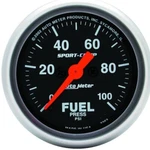 Autometer Sport-comp 52MM 0-100 Psi Electronic Fuel Pressure Gauge. Fixed Price $338.18.