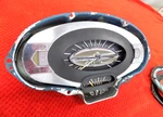 1957 Oldsmobile Speedometer Gauge Housing. Fixed Price $134.99.