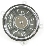 1947-49 Chevrolet Truck; Instrument Gauge Cluster; Fuel Oil Temp Battery; 6 Cyl. Fixed Price $442.99.