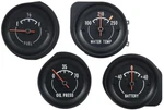 Oer Fuel Battery Temperature And Oil Pressure Gauge Set 1972-1974 Chevy Corvette. Fixed Price $207.98.