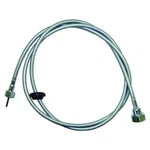 Crown Automotive J5351777 Speedometer Cable; For 1981-1985 Jeep Scrambler. Fixed Price $28.83.