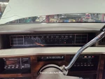 Speedometer Cluster Analog Fits 92-93 Deville 1266024. Fixed Price $75.00.