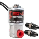 Snow High Flow Water Methanol Injection Solenoid Upgrade Kit 4AN SNO-40060-BRD. Fixed Price $79.90.