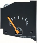 1972-76 Mopar A-body Standard Fuel Gauge. Fixed Price $138.90.