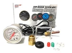 Obx Silver Bullet Racing Sport Meter Water Temperature Gauge. Fixed Price $52.13.