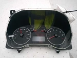 Speedometer Cluster 140 Mph Fits 21-22 Promaster City 741000. Fixed Price $129.99.