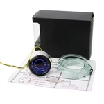 2" 52MM Smoke Lens Led Psi Turbo Boost Vacuum Gauge. Fixed Price $22.00.