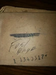 Nors 1340317 Fuel Gauge 1950 Desoto. Fixed Price $60.00.