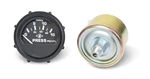 Holley Analog Electrical Fuel Pressure Gauge 1/16" Dia Black Face 26-503. Fixed Price $180.95.