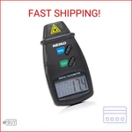 Neiko 20713A Digital Tachometer, Noncontact Laser Photo Sensor With 2.5 99,99. Fixed Price $27.29.
