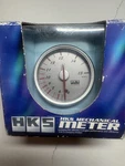 Hks 60MM Water Oil Temperature Gauge Electronic Universal. Fixed Price $350.00.