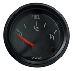Cockpit Fuel Gauge 10- 180 Ohms, Fits Vw Bug Air Cooled, Vdo 301015. Fixed Price $56.95.