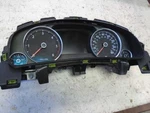 11 12 Vw Touareg Speedometer Cluster 180 Mph 3.0L Diesel Oe Id 7P6920980N. Fixed Price $204.95.