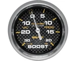 Autometer Carbon Fiber Ultra-lite Mechanical Boost/vacuum Gauge 2 5/8" Dia 4801. Fixed Price $130.98.