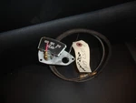 Mopar Nos Temperature Gauge 1949 Chrysler, Imperial, 1257604. Fixed Price $250.00.