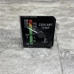 Stewart Warner 880048 Coolant Temp Gauge, New Read Description. Fixed Price $30.00.