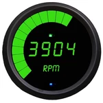 Intellitronix M9003G Led Digital Tachometer, Green. Fixed Price $171.79.