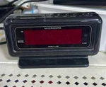 Micronta Digital Alarm Clock Red Led Radio Shack Tested. Fixed Price $24.44.