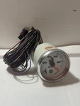Autometer 7160 C2 Electric Oil Pressure Gauge With Harness No Sender. Fixed Price $79.99.