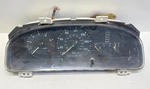 1993-1994 Mazda 626 Instrument Speedometer Cluster Miles 156198 Oem, 257-59643. Fixed Price $61.74.