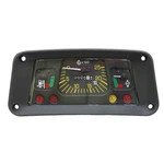 Instrument Cluster Tachometer Fits Ford Tractor 4110 4610 5610 6610 6810 7610++. Fixed Price $191.45.