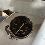3-3/8 Hot Rod Series 0-140MPH Speedometer Classic Instrument. Fixed Price $150.00.