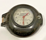 Vintage Wagner Sangamo Tachograph Clock - Does Not Appear To Work. Fixed Price $24.95.