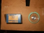 Nos Original Gm 1959 Chevrolet All Models Fuel Gauge Lens Og Box. Fixed Price $39.95.