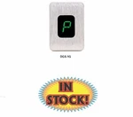 Dakota Digital DGS-1G Led Gear Shift Indicator Green. Fixed Price $95.00.
