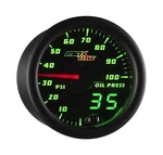 Maxtow Double Vision 100 Psi Oil Pressure Gauge Kit - Includes Electronic Sen.... Fixed Price $150.04.