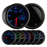 Glowshift Tinted Color 60 Psi Exhaust Pressure Gauge GS-T723. Fixed Price $79.99.
