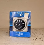 Stewart Warner 2-1/16" Lit Electric Oil Pressure Gauge 82305/701-2198. Fixed Price $44.91.