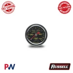 Russell Performance Liquid Filled Fuel Pressure Gauge 0-100 650320. Fixed Price $52.19.