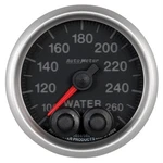 Autometer 5654-05702 Water Temp Gauge 1/16 Inch, 260 Deg, Elite. Fixed Price $275.99.