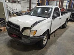 Speedometer Mph Cluster With Tachometer 6 Cylinder Fits 00-02 Tundra 1559731. Fixed Price $139.50.