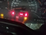 Speedometer Cluster Tachometer Mph Fits 02 Dodge 2500 Pickup 2072996. Fixed Price $155.75.