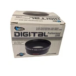 Digital Visions Telephoto Lens (VLC4358B) Japan Optics 58MM Thread 0.43X Nib. Fixed Price $15.00.