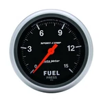 Fuel Pressure Gauge Auto Meter 3561. Fixed Price $377.91.