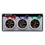 Allstar Performance Gauge Panel A/m Op/wt/fp Liquid Filled- ALL80123. Fixed Price $526.67.