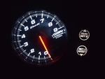 Defi Racer Gauge Tachometer 80 Illumi White DF12003 Controller-free Independent. Fixed Price $418.23.