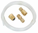 Jegs 41050 Mechanical Oil Pressure Gauge Tubing Kit. Fixed Price $7.29.