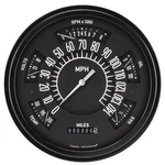 Classic Instruments Black Package Gauge Cluster,direct-fit,fits 1966-1977 Bronco. Fixed Price $1126.95.