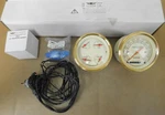 Classic Instruments VT02SLF Vintage Gauge Set, Speedo, Fuel, Oil, Water, Volts. Fixed Price $399.99.