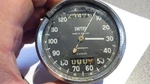 Vintage Classic Original Motorcycle Smiths Chronometric Speedometer S433/3/L. Fixed Price $181.13.