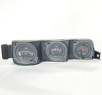 1979 Nissan 280ZX Oem 2.8L Manual Dash Gauge Pods. Fixed Price $85.00.