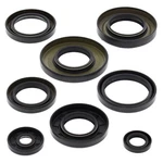 Vertex Oil Seal Kit For 2007-2011 Yamaha YFM350 Grizzly Irs 4X4 Auto Atv. Fixed Price $42.85.