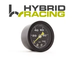 Hybrid Racing V2 Liquid Fuel Pressure Gauge 0-100 Psi 1/8 Npt FPG-00-03. Fixed Price $51.95.
