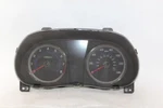 Speedometer Cluster Mph With Cruise Control Fits 12-14 Hyundai Accent Oem #28448. Fixed Price $31.50.